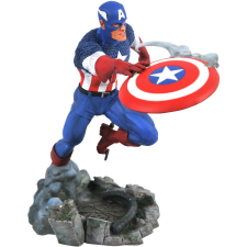 Diamond Select Marvel Gallery vs Captain America - figura (699788837405) játékfigura