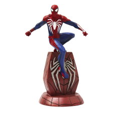 Diamond Select Marvel Video Game 2018 PVC Szobor Spider-Man 25cm játékfigura