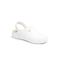 Diana dian mar ob SR e wpa FO unisex védőpapucs fehér -43 diana munkavédelmi lábbeli