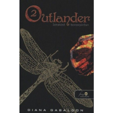 Diana Gabaldon Outlander 2. – Szitakötő borostyánban (BK24-128514) irodalom