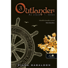 Diana Gabaldon Outlander 3. - Az utazó I-II. (BK24-145120) irodalom