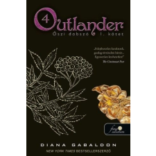 Diana Gabaldon - Outlander 4. - Őszi dobszó I-II. egyéb könyv