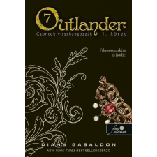 Diana Gabaldon - Outlander 7/1 - Csontok visszhangozzák (keménytáblás) egyéb könyv