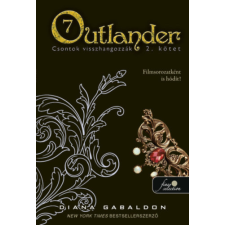 Diana Gabaldon - Outlander 7/2 - Csontok visszhangozzák - kemény kötés egyéb könyv