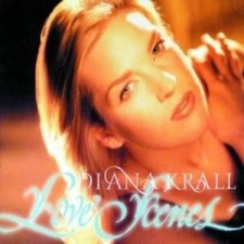 Diana Krall DIANA KRALL - Love Scenes CD egyéb zene