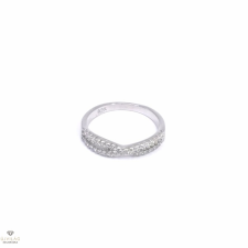 Diana Silver ezüst gyűrű 56-os méret - R-0116-56 gyűrű