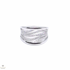 Diana Silver ezüst gyűrű 57-es méret - R-0123-57 gyűrű