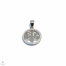 Diana Silver ezüst medál - P-0061 medál