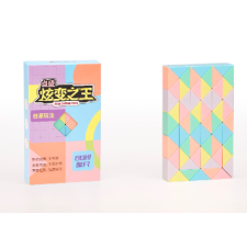  Diansheng Magic Kígyó 60pcs (Macaron) kreatív és készségfejlesztő