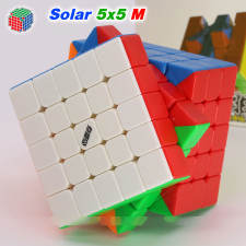 DianSheng magnetic 5x5x5 cube Solar 5M kreatív és készségfejlesztő
