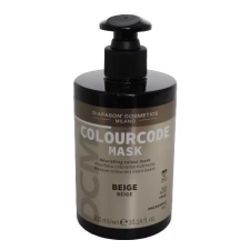 Diapason DCM ColourCode hajszínező pakolás, 300 ml, Beige hajfesték, színező