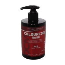 Diapason DCM ColourCode hajszínező pakolás, 300 ml, Red hajfesték, színező