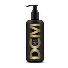 Diapason DCM hajformázó krém göndör hajra, 200 ml hajformázó