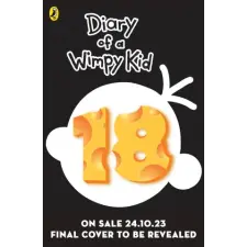  Diary of a Wimpy Kid: Book 18 – Jeff Kinney idegen nyelvű könyv
