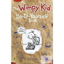  Diary Of A Wimpy Kid: Do - It - Yourself Book idegen nyelvű könyv