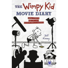  Diary Of A Wimpy Kid: Dog Days Movie Tie - In - 4 - idegen nyelvű könyv