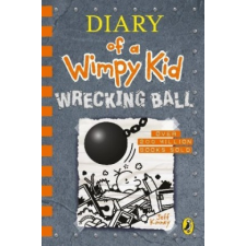  Diary of a Wimpy Kid: Wrecking Ball (Book 14) idegen nyelvű könyv
