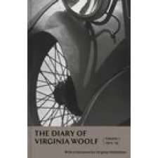  Diary of Virginia Woolf: Volume 1 – Virginia Woolf idegen nyelvű könyv