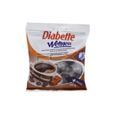 Dibette cukormentes vegyes espresso karamellás izű cukorka édesítőszerekkel 60g reform élelmiszer