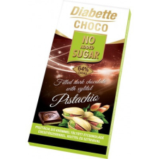  Dibette NAS pisztácia kr.tölt.étcsok.80g diabetikus termék