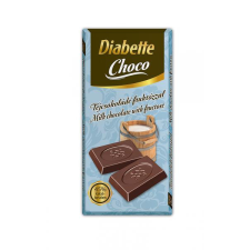  Dibette tejcsokoládé 80g /10/ diabetikus termék