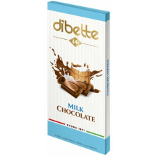  Dibette Tejcsokoládé fruktózzal 80g diabetikus termék