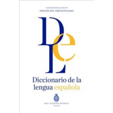 Diccionario de la lengua espa?ola – Real Academia Espa?ola idegen nyelvű könyv