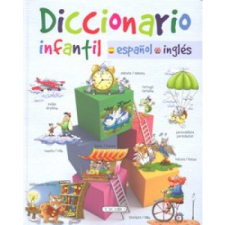  Diccionario infantil español-inglés – Todolibro,Equipo idegen nyelvű könyv