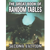 dicegeeks The Great Book of Random Tables | Matt Davids