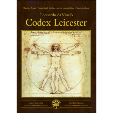 DiceTree Games Leonardo da Vinci's Codex Leicester (angol) társasjáték társasjáték