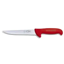 DICK Dick ErgoGrip szúrókés (15 cm) piros kés és bárd