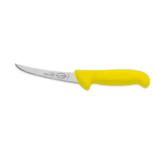  Dick ErgoGrip csontozókés (13 cm) flexibilis, íves pengével Sárga kés és bárd