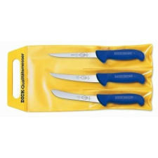 DICK ErgoGrip háromrészes készlet kés és bárd