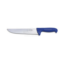  Dick Ergogrip szeletelőkés 21cm egyenes, merev, kék kés és bárd
