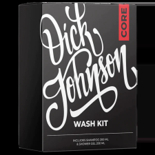 Dick Johnson Core Wash Kit kozmetikai ajándékcsomag