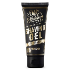 Dick Johnson Inexorable borotválkozó gél 100ml borotvahab, borotvaszappan