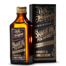 Dick Johnson Original Snake Oil szakállolaj 50ml hajápoló szer