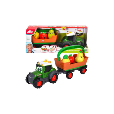 Dickie ABC Happy Fendt - Freddy gyümölcs szállító traktor (204115010) autópálya és játékautó