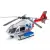 Dickie : Airbus H145 mega mentőhelikopter fény- és hanghatásokkal