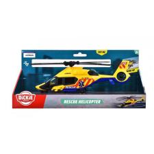  Dickie Airbus H160 játék mentőhelikopter - 23 cm (203714022) autópálya és játékautó