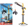 Dickie : Óriás daru játékszett távirányítóval - 110 cm