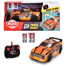 Dickie RC Track Beast 15 cm, 2 kanály autópálya és játékautó
