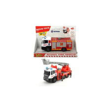 Dickie Scania Fire Rescue játék tűzoltóautó - 17 cm (3712016) autópálya és játékautó
