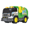 Dickie Toys A.S. Szemeteskocsi - Zöld