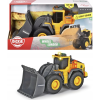Dickie Toys Építkezésnél használt jármű modell Volvo Kerekes rakodó Kész modell Építkezésnél használt jármű modell ( )