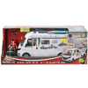Dickie Toys Hymer Camping Van lakóautó kiegészítőkkel 30cm (203837021) (DT203837021)
