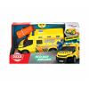Dickie Toys Iveco Mentőautó - Sárga (203713014)