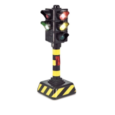 Dickie Toys Közlekedési lámpa autópálya és játékautó
