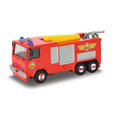 Dickie Toys Sam a tűzoltó fém járművek - Jupiter autópálya és játékautó