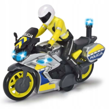 Dickie Toys SOS Police játékmotor (203712018026) játékfigura